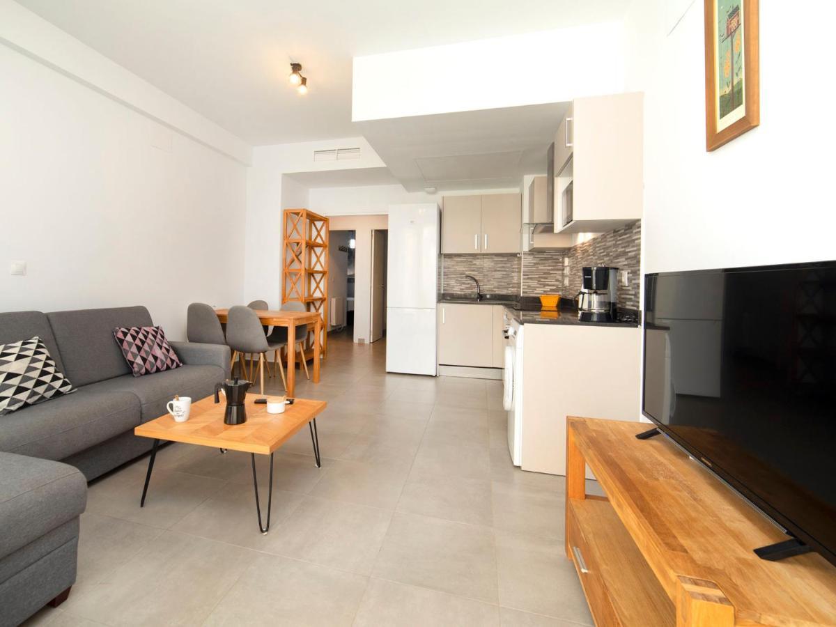 Apartment Calpe Beach I-1 By Interhome Eksteriør billede