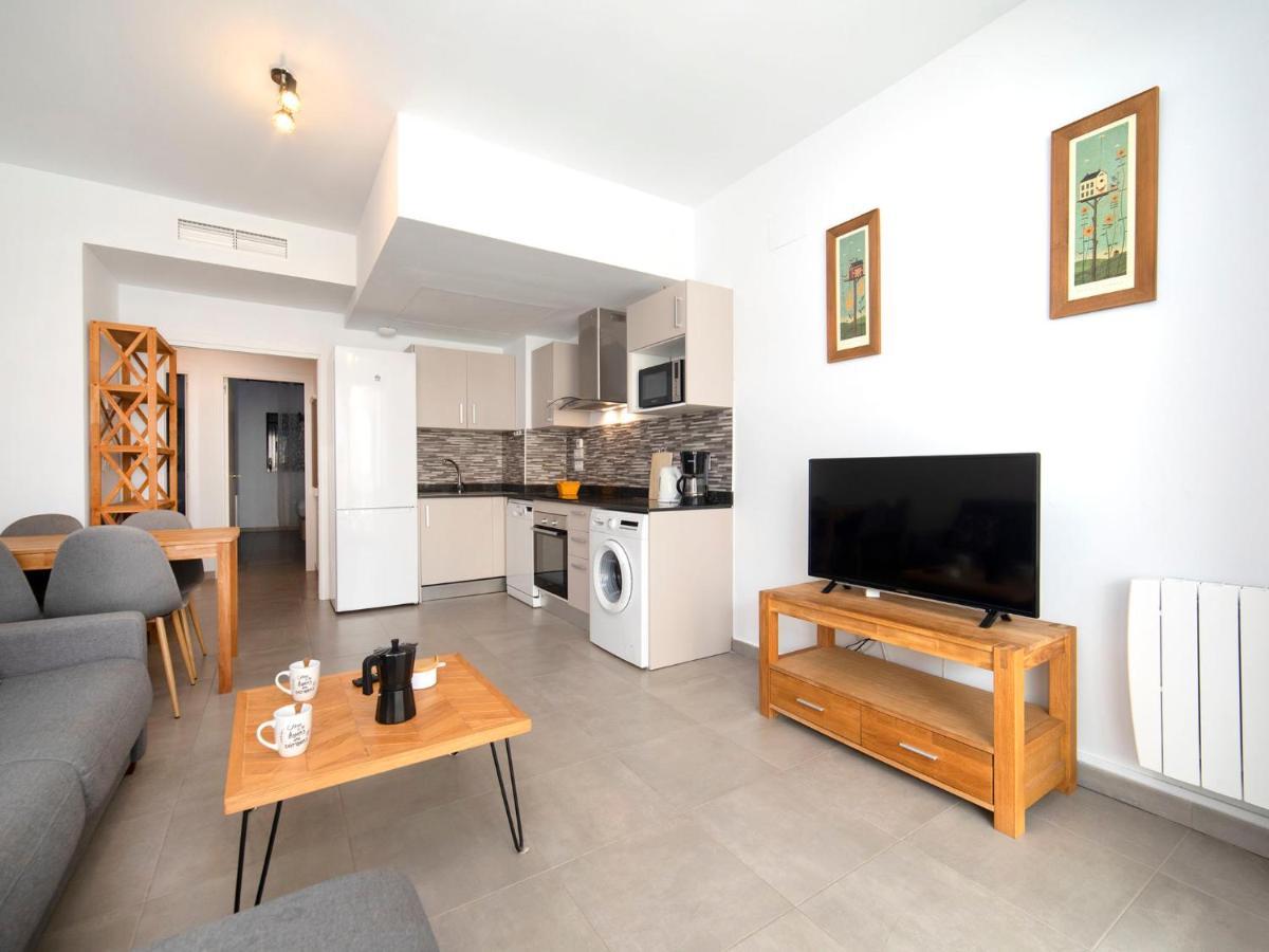 Apartment Calpe Beach I-1 By Interhome Eksteriør billede