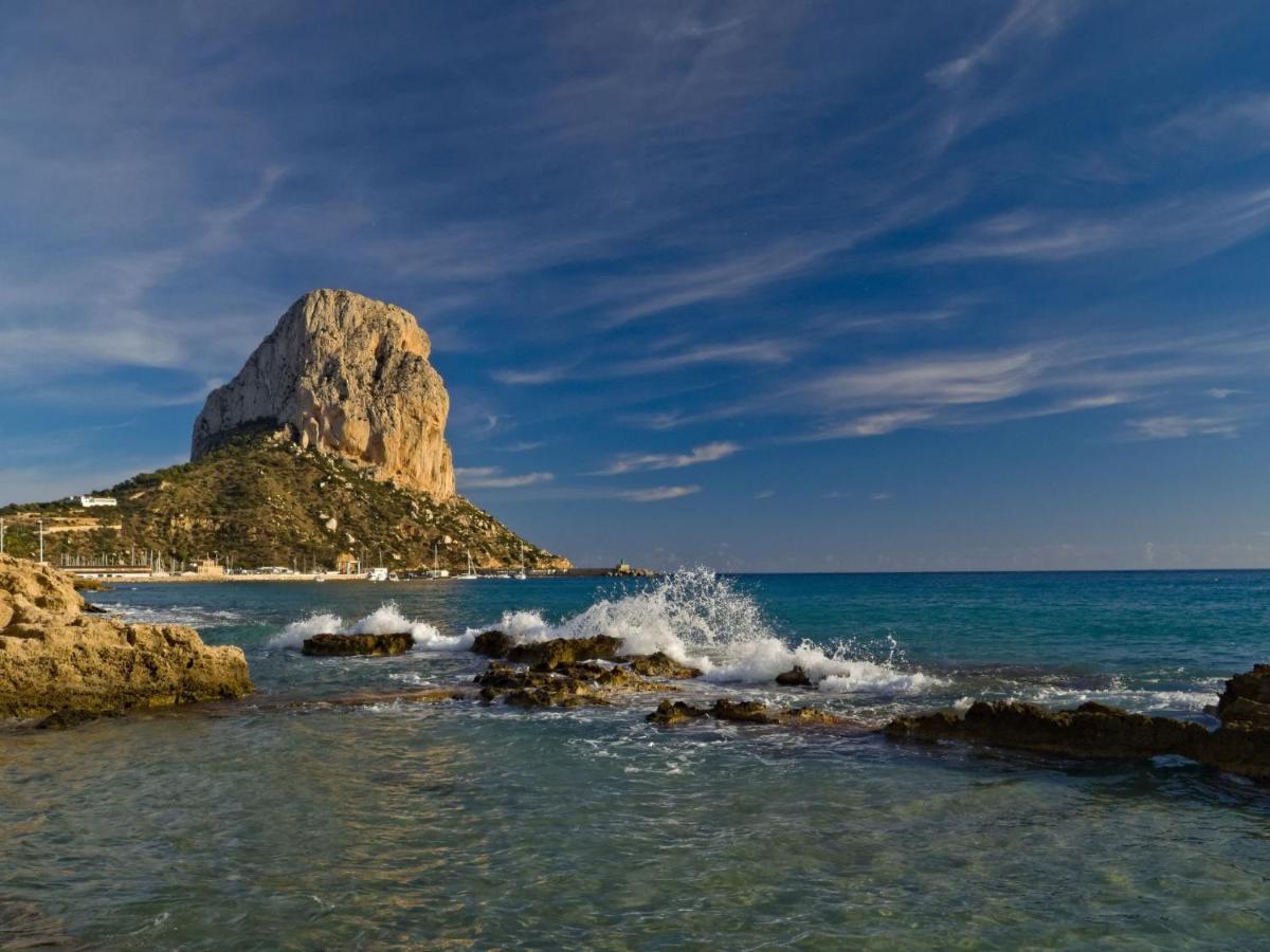 Apartment Calpe Beach I-1 By Interhome Eksteriør billede