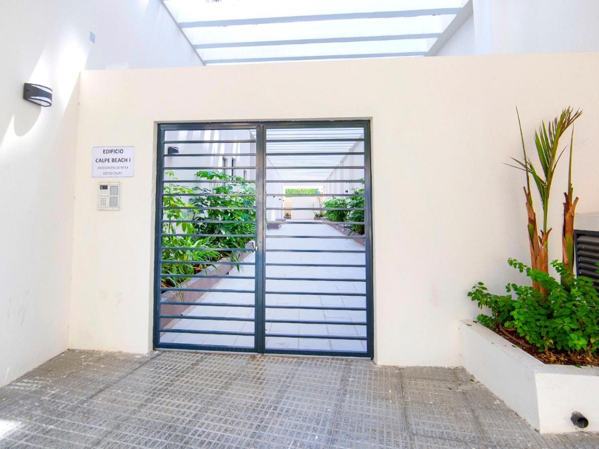 Apartment Calpe Beach I-1 By Interhome Eksteriør billede