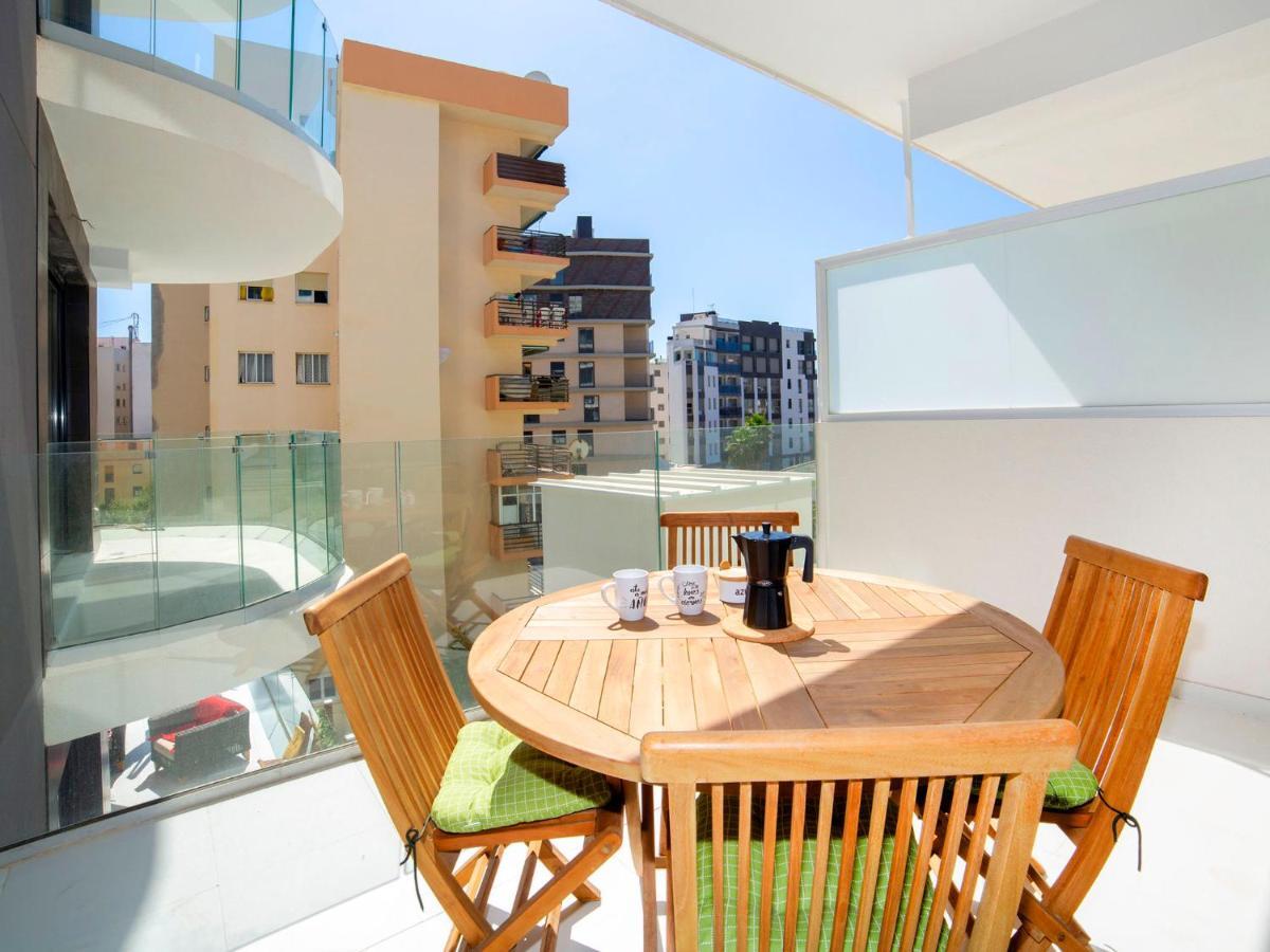Apartment Calpe Beach I-1 By Interhome Eksteriør billede